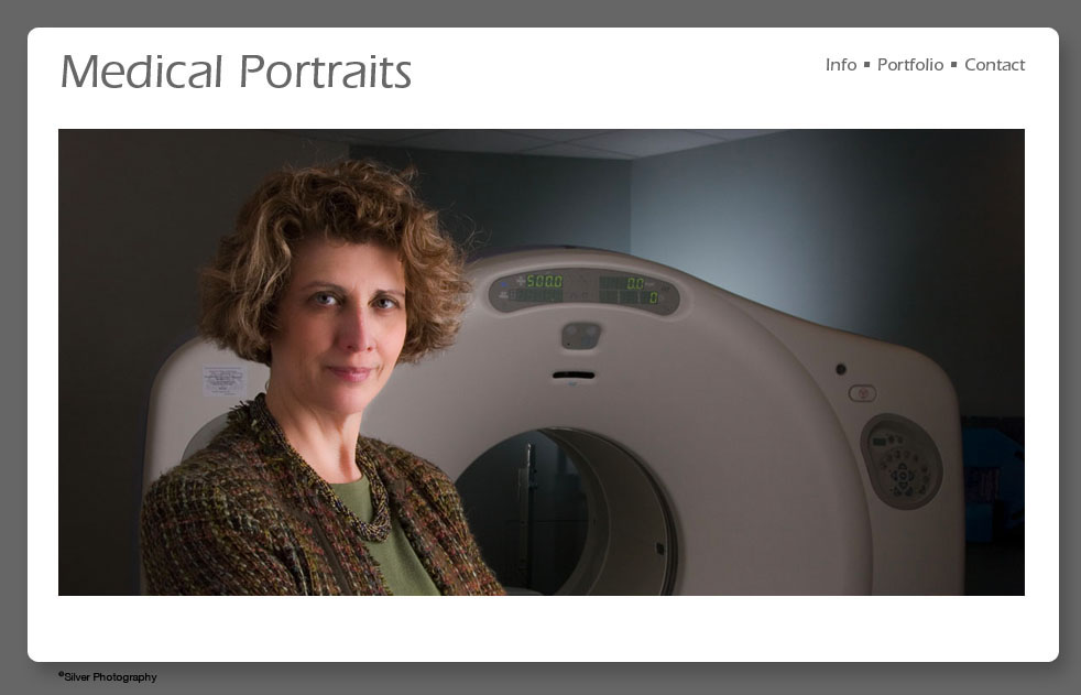 Medical Portraits